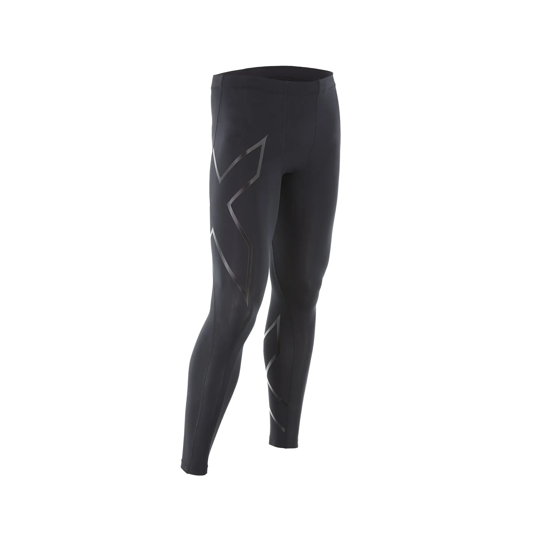 2XU Tr2 Compression Tights Men Black/Nero | Buy 2XU Tr2 Compression Tights Men Black/Nero here | Outnorth