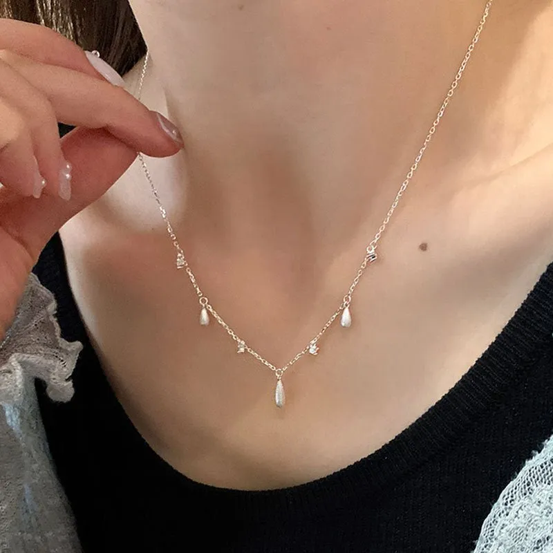Aurora's Veil Necklace