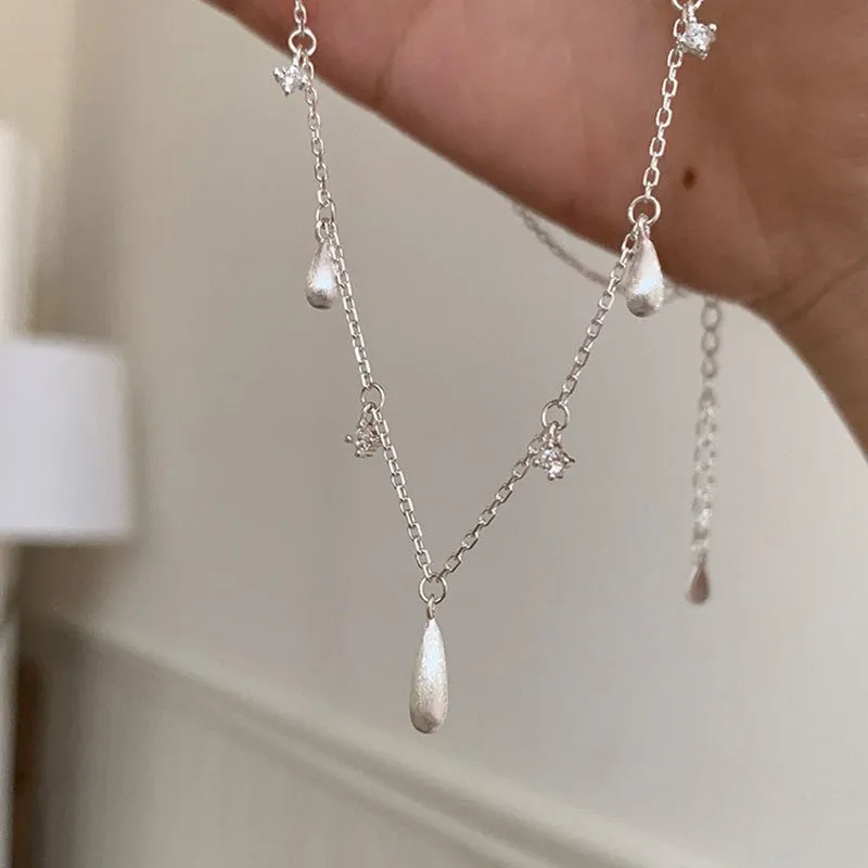 Aurora's Veil Necklace