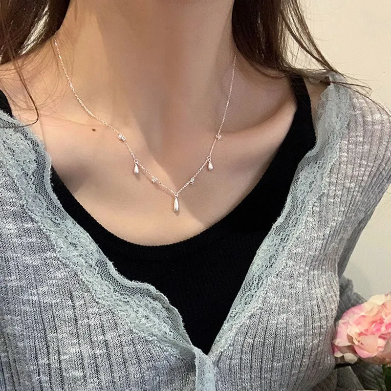Aurora's Veil Necklace