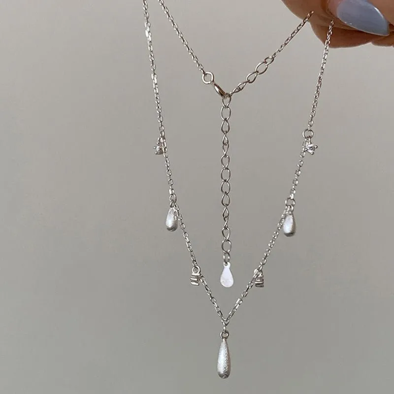 Aurora's Veil Necklace