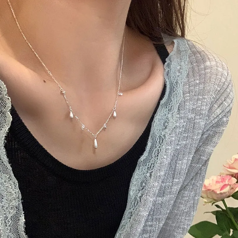 Aurora's Veil Necklace
