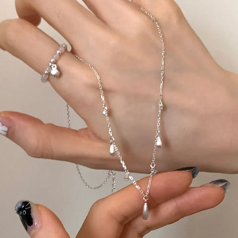 Aurora's Veil Necklace