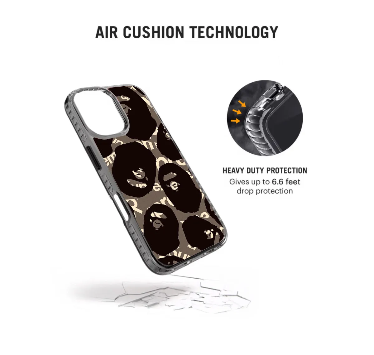 Bape Hypewear Y2K Stride 2.0 Phone Case Cover