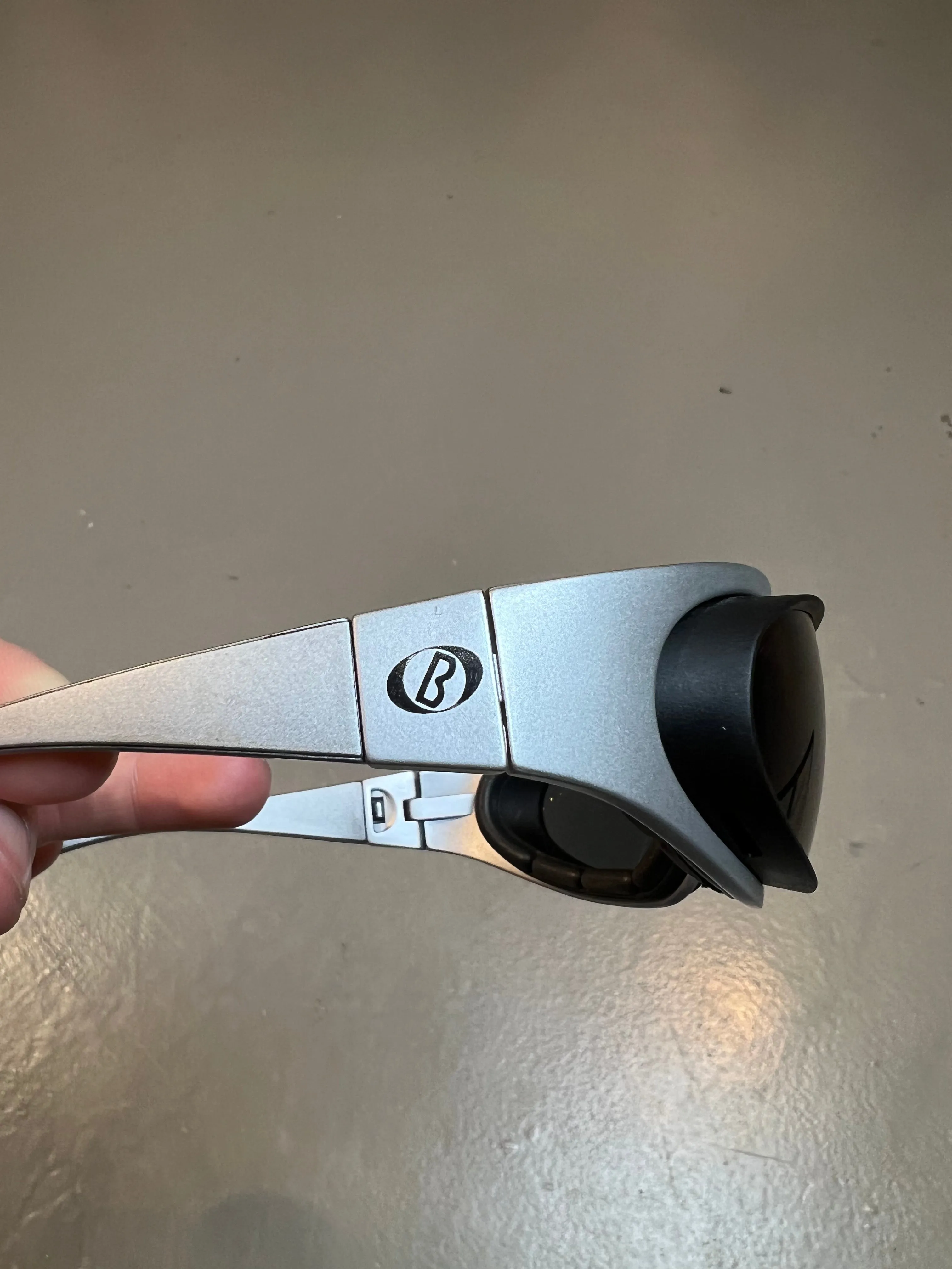 Baruffaldi Y2K Sunglasses