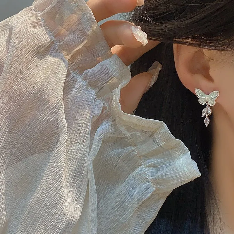 Butterfly Earrings - Jules