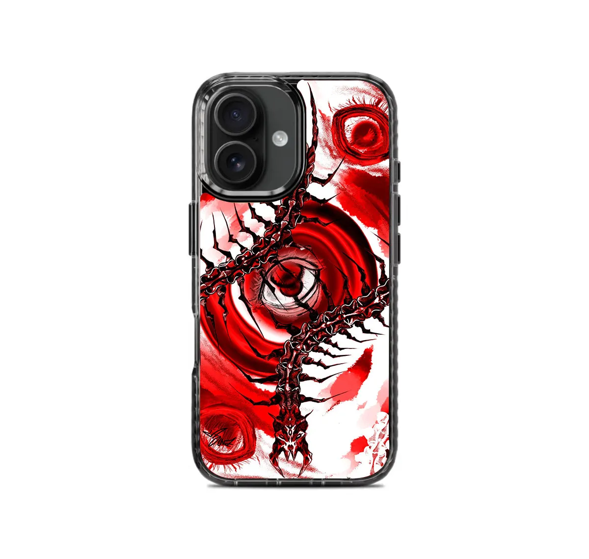 Centipede Cybersigilism Stride 2.0 Phone Case Cover