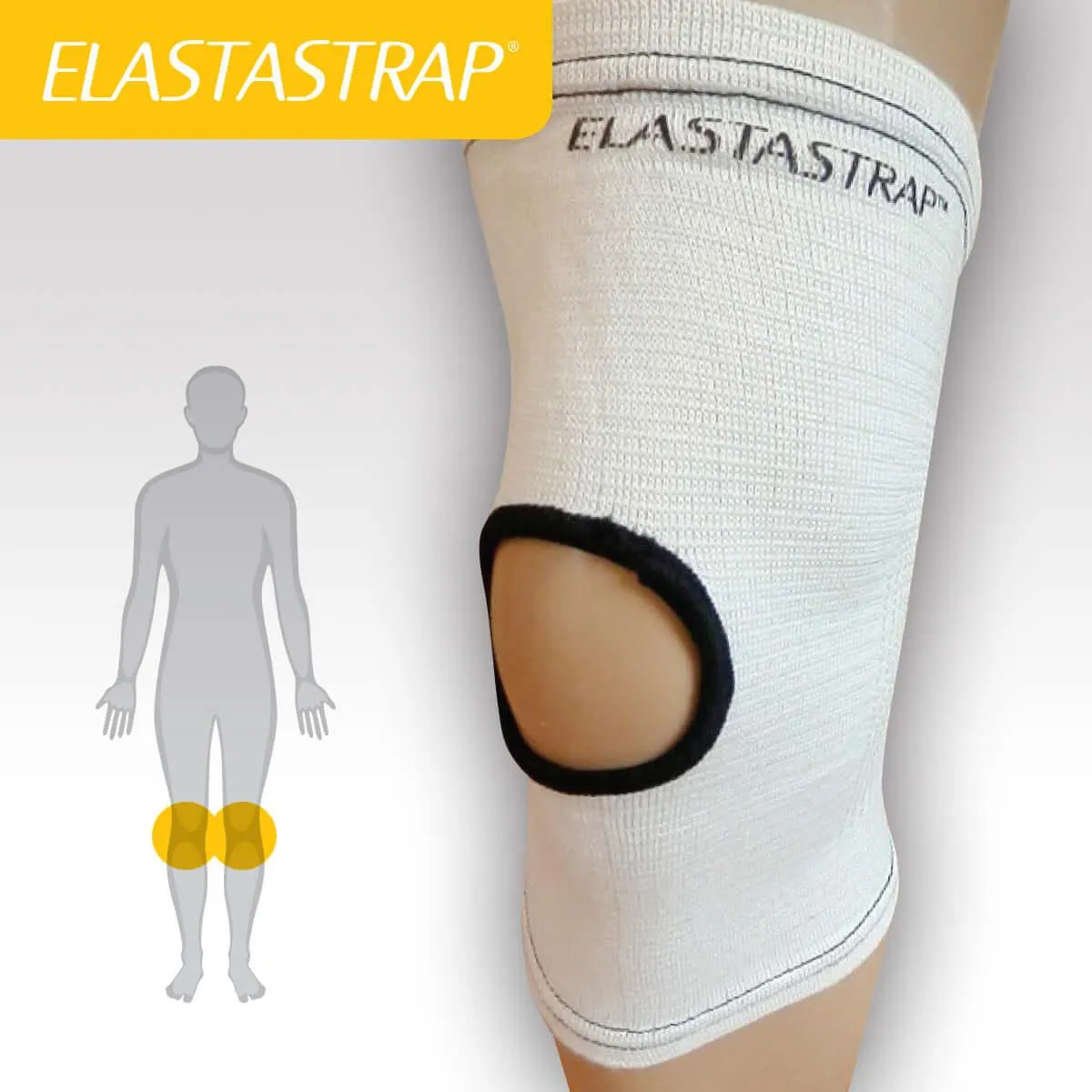 Elastastrap Compression Knee Support