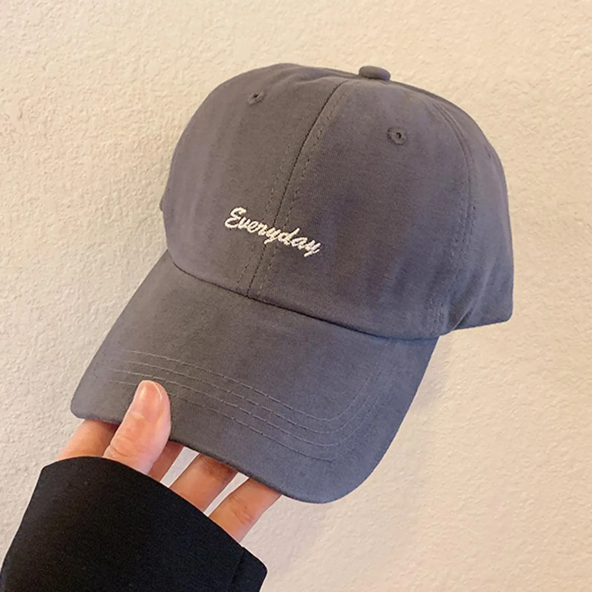 Everyday A Good Day Aesthetic Cap