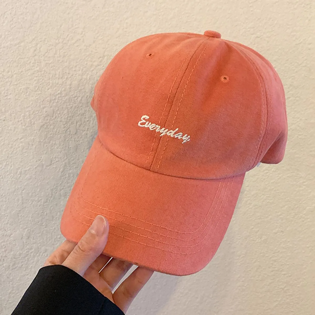 Everyday A Good Day Aesthetic Cap