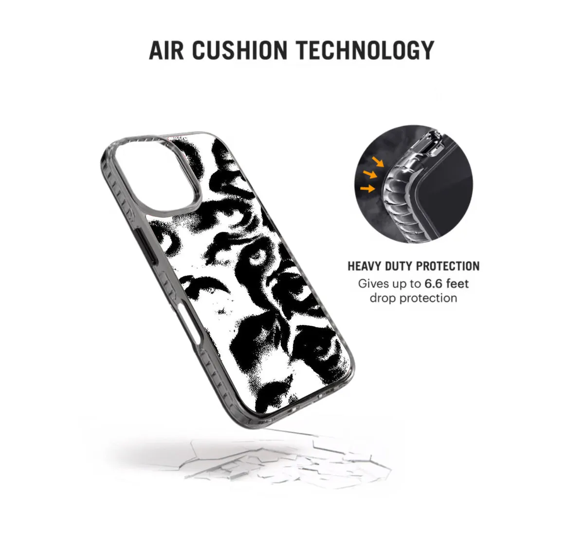 Eyes Y2K Stride 2.0 Phone Case Cover