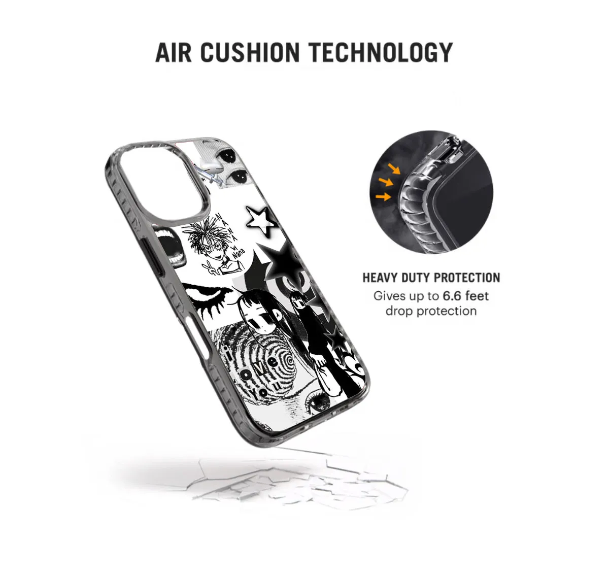 Gloom Y2K Stride 2.0 Phone Case Cover