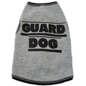 Guard Dog Tank