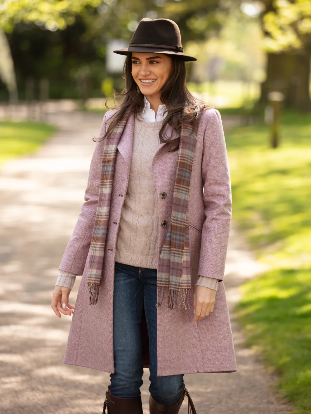 Lichfield Long - Pink