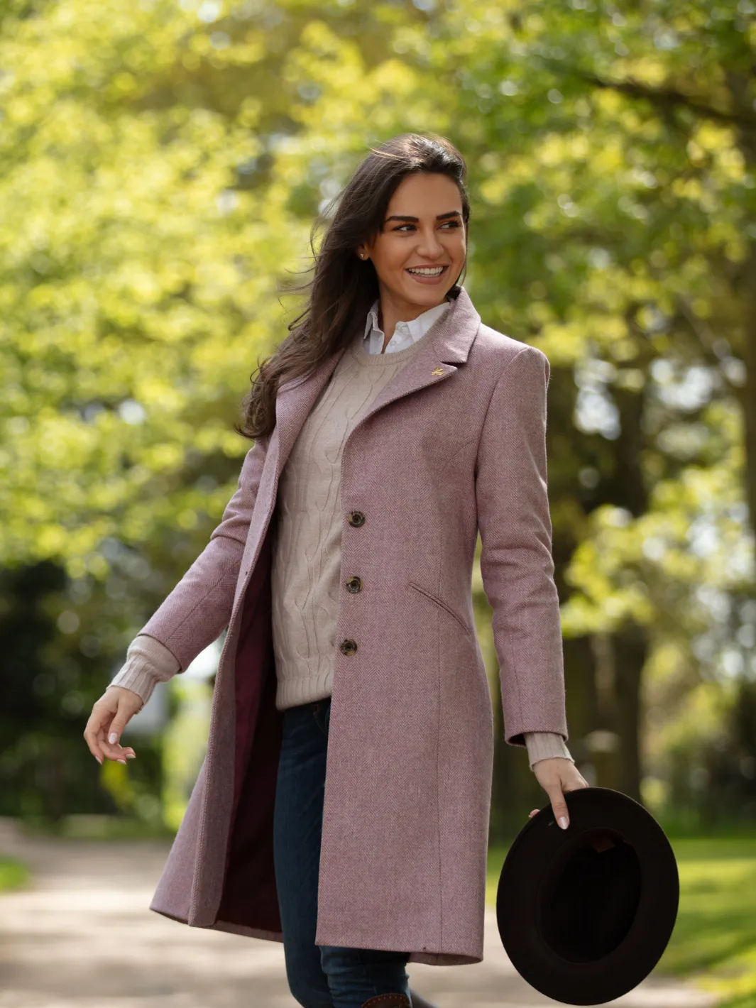 Lichfield Long - Pink