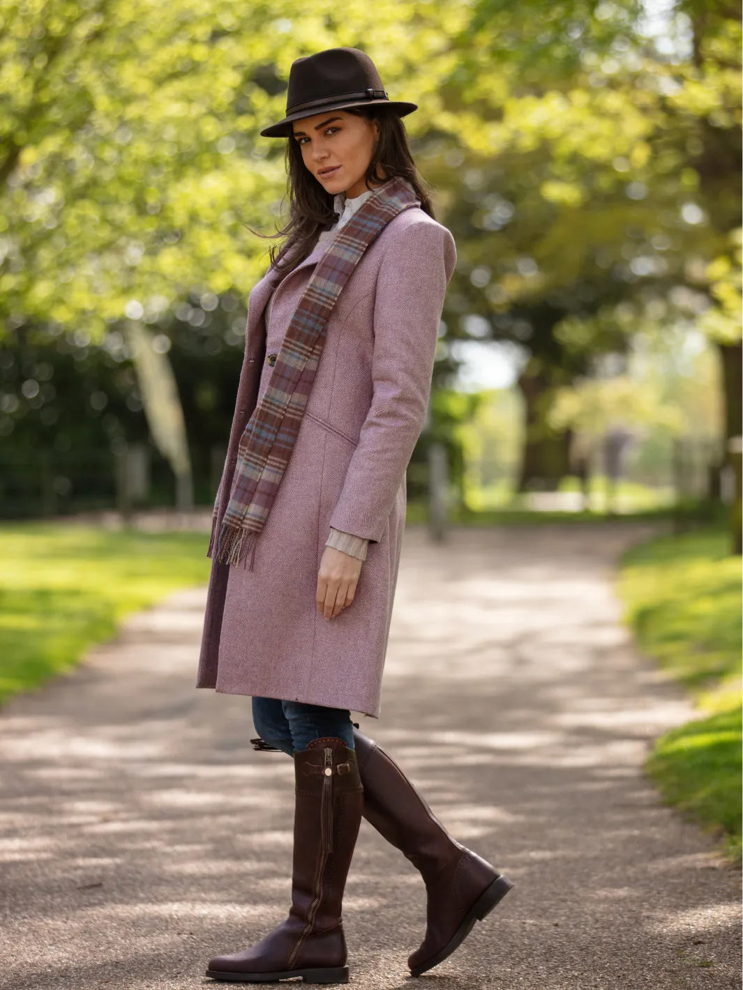 Lichfield Long - Pink