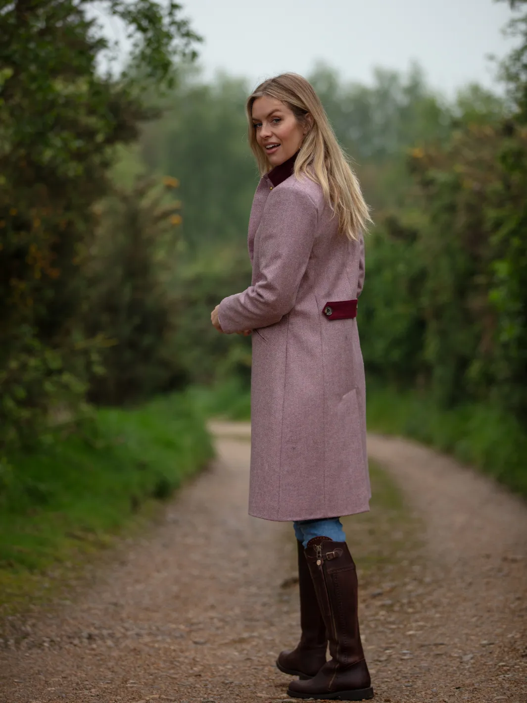 Lichfield Long - Pink