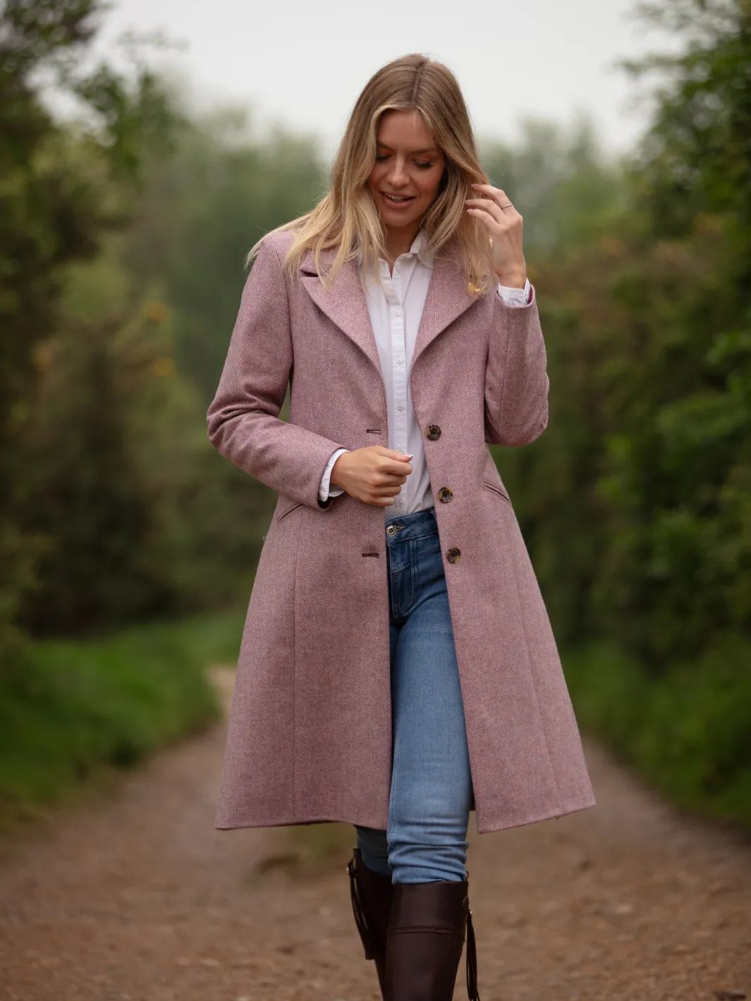Lichfield Long - Pink