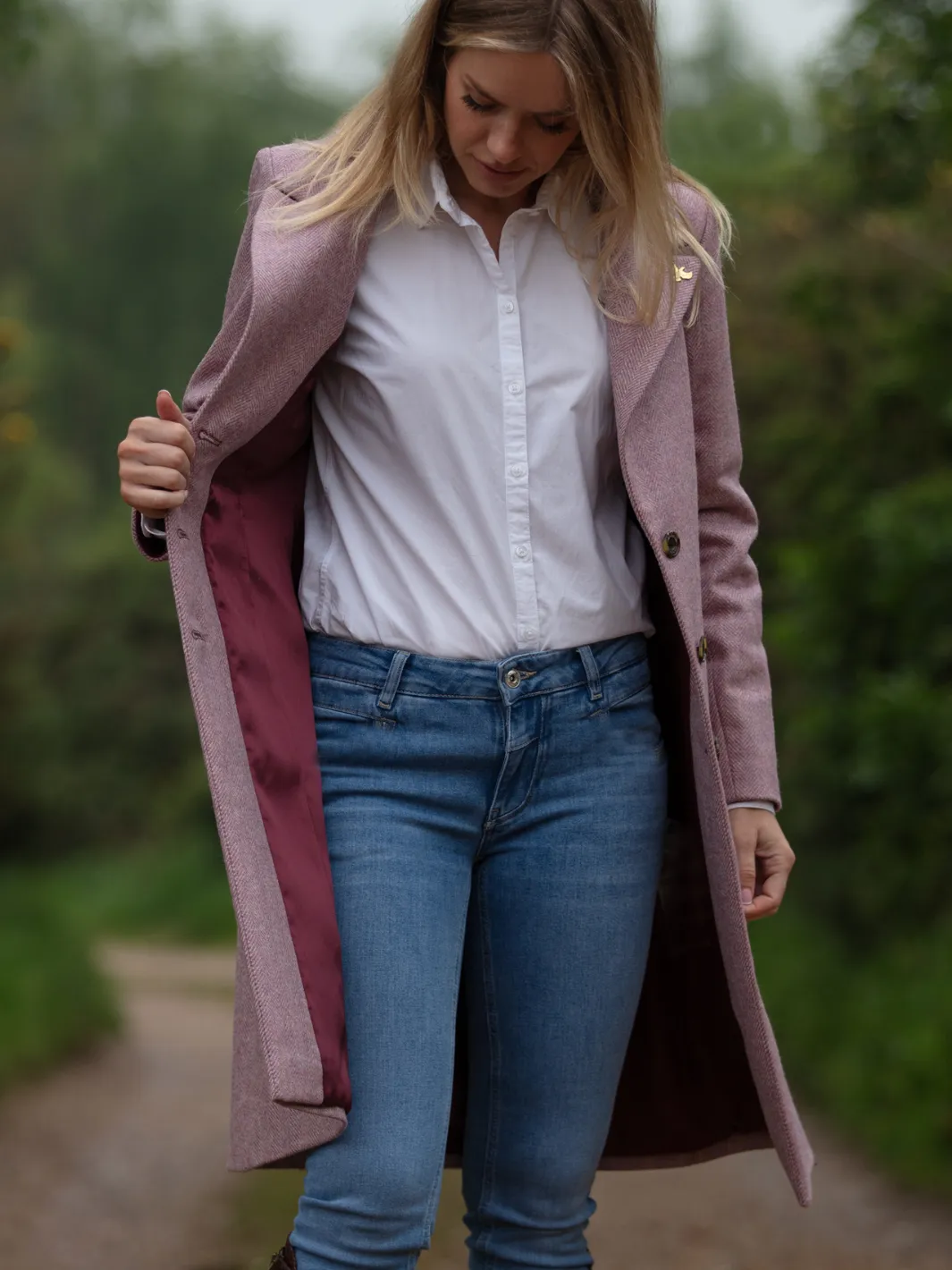 Lichfield Long - Pink