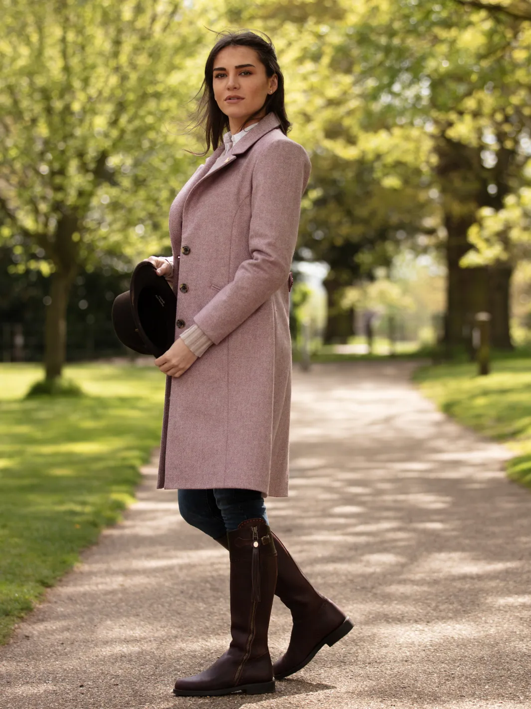 Lichfield Long - Pink