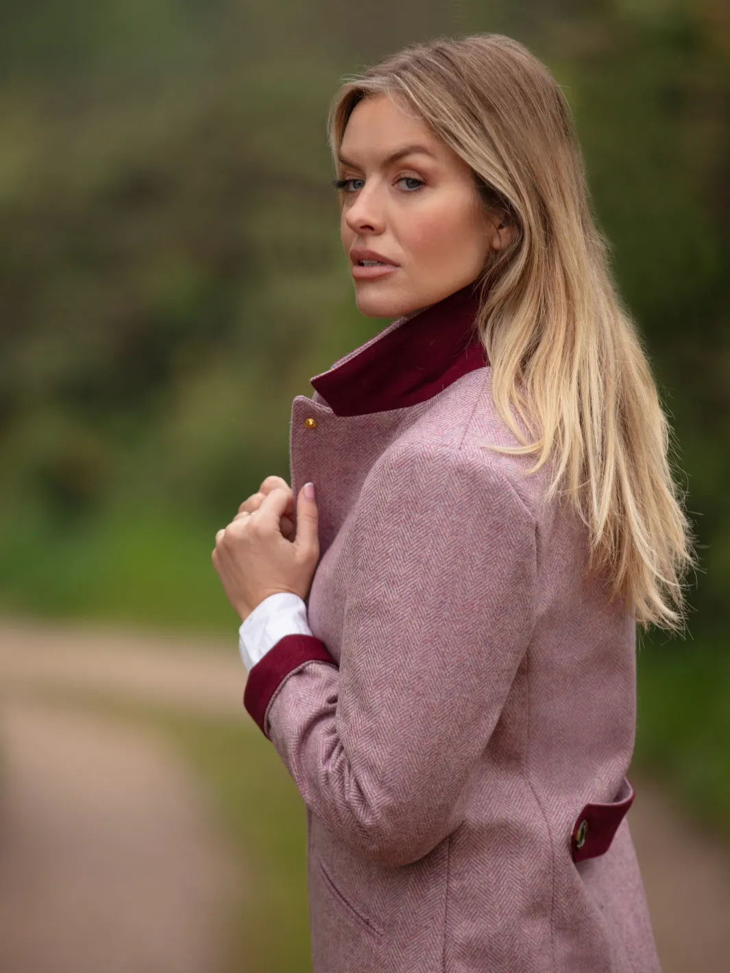 Lichfield Long - Pink