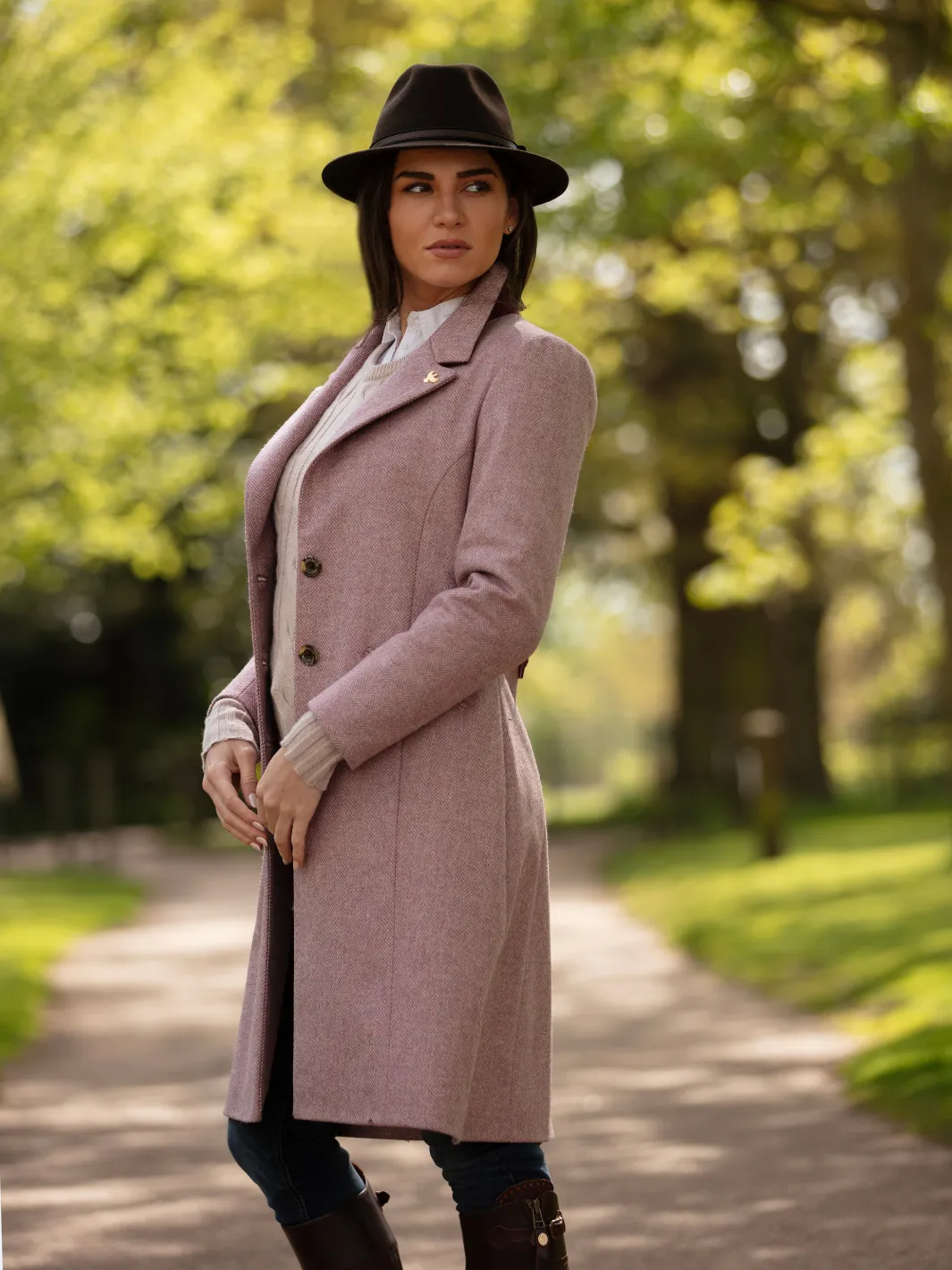 Lichfield Long - Pink