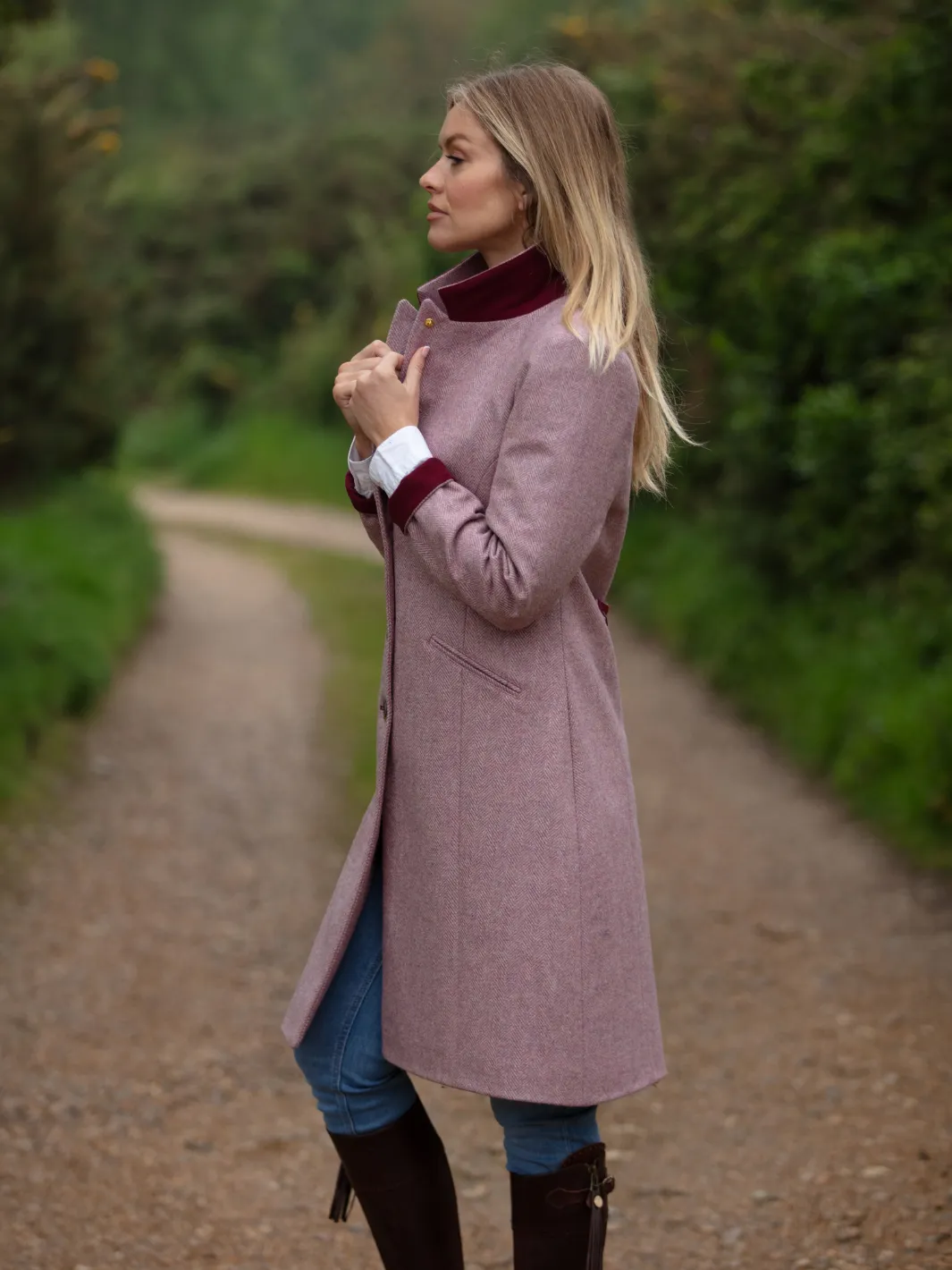 Lichfield Long - Pink