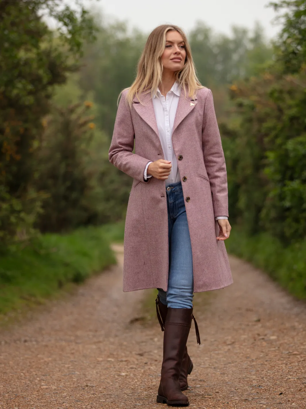 Lichfield Long - Pink