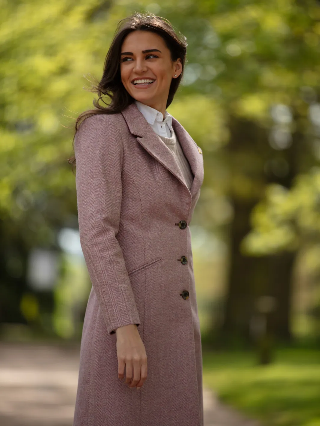 Lichfield Long - Pink