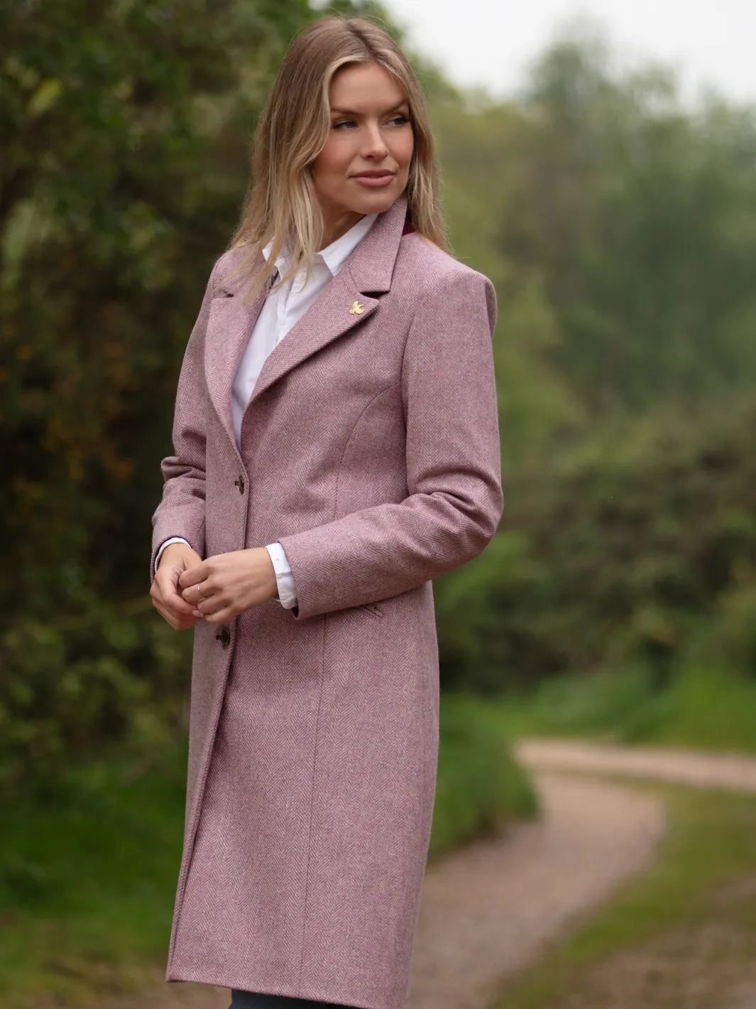 Lichfield Long - Pink