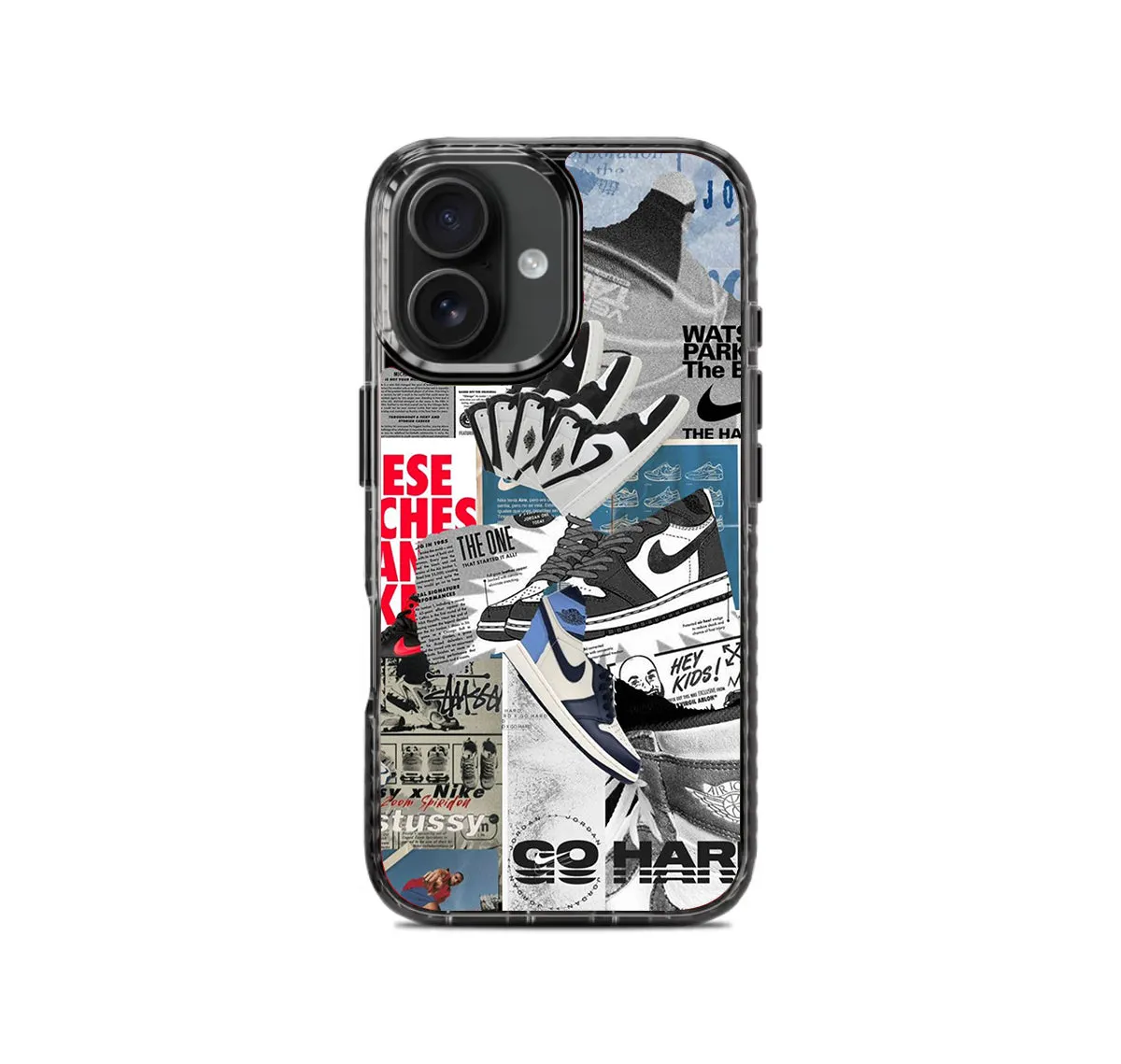Nike Go Hard Y2K Stride 2.0 Phone Case Cover
