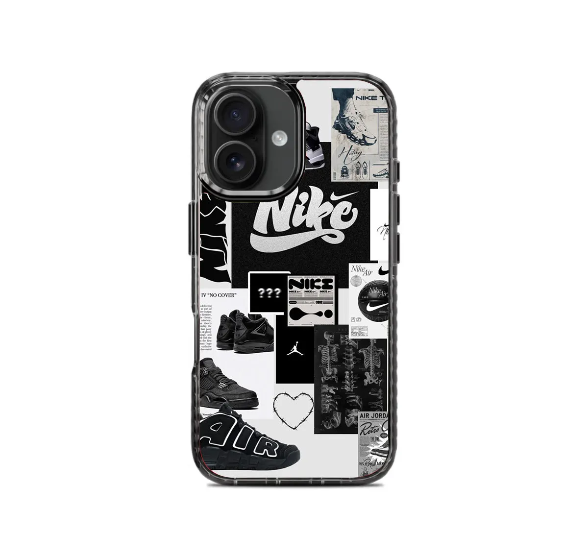 Nike Retro Y2K Stride 2.0 Phone Case Cover