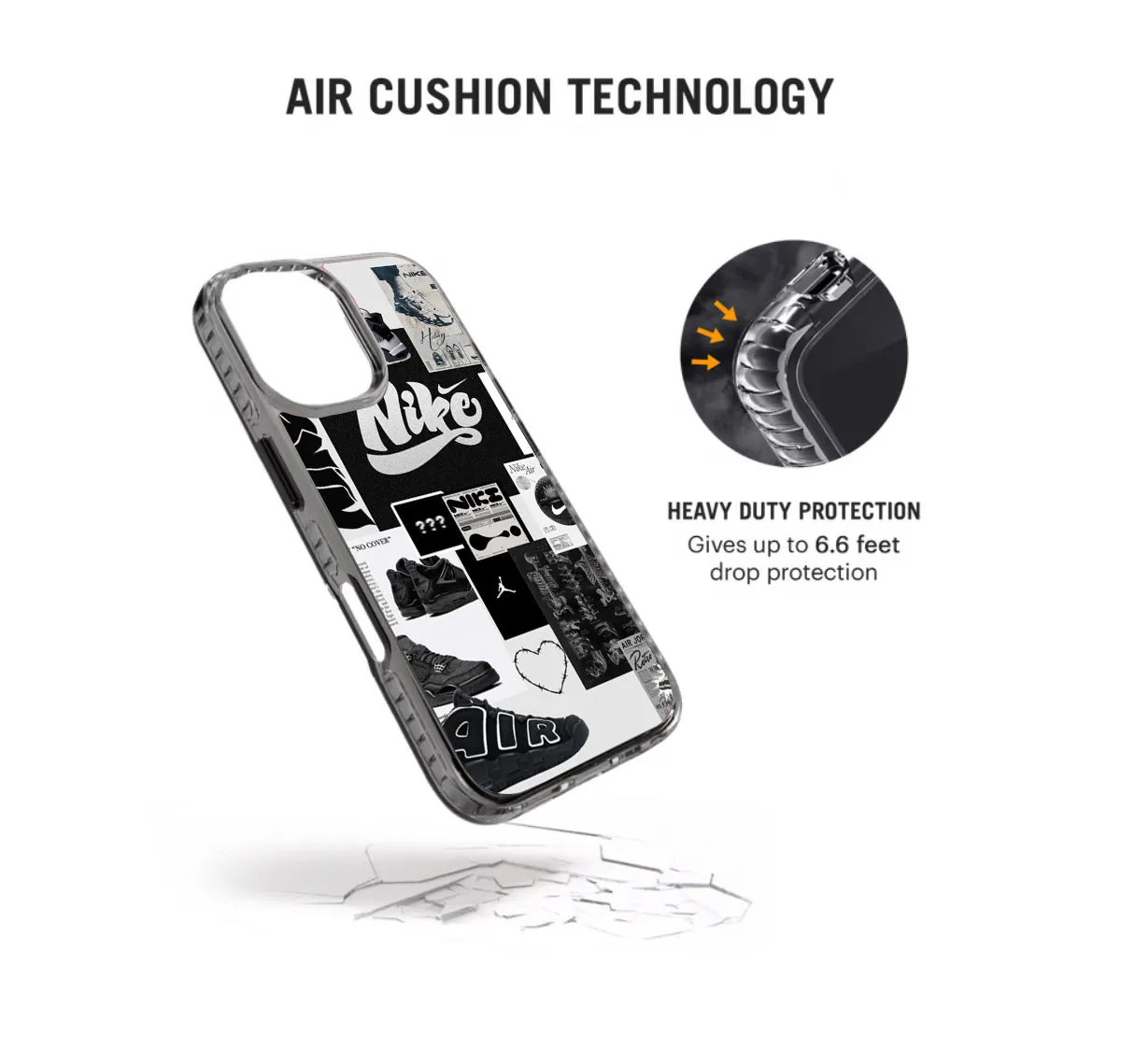 Nike Retro Y2K Stride 2.0 Phone Case Cover