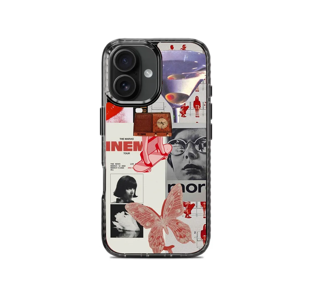 Novo Y2K Stride 2.0 Phone Case Cover