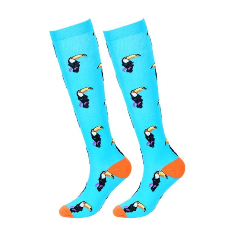 Original Styles Compression Cycling Socks For Women