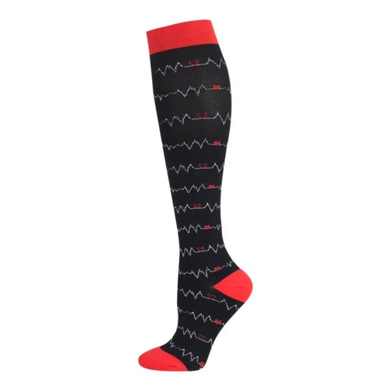 Original Styles Compression Cycling Socks For Women