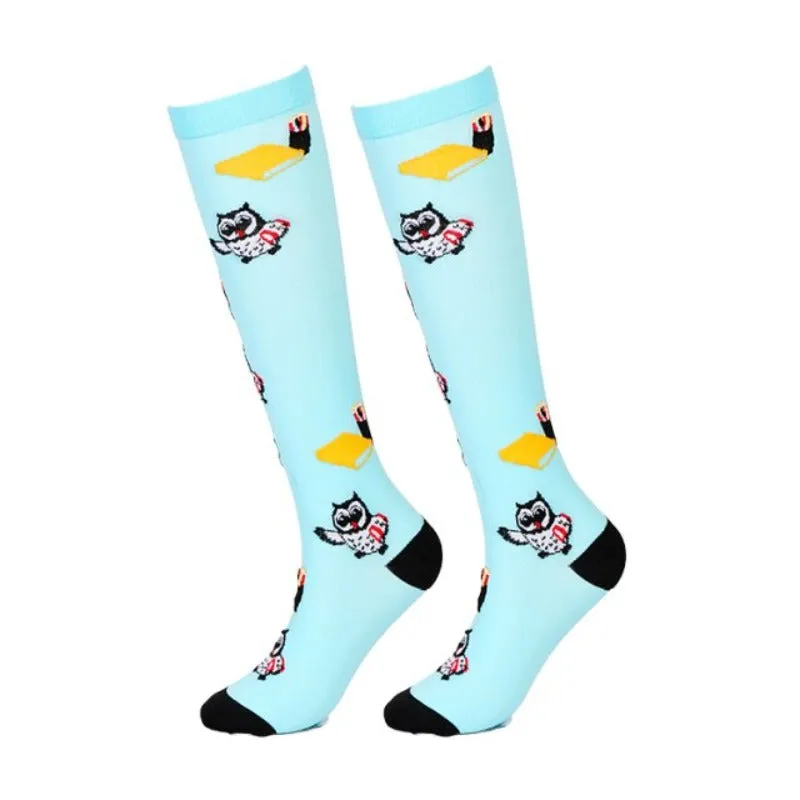 Original Styles Compression Cycling Socks For Women