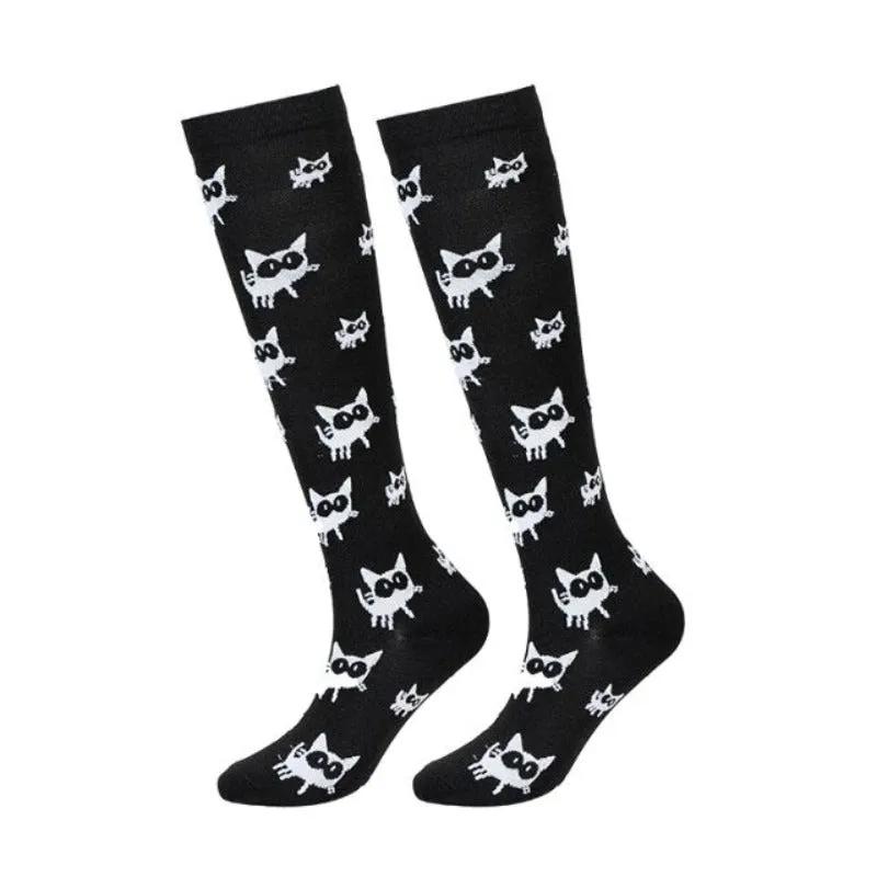 Original Styles Compression Cycling Socks For Women