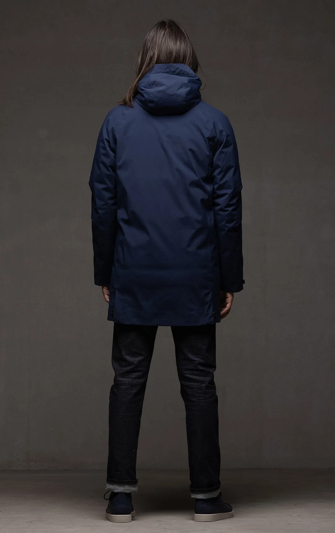 PERFORMANCE DOWN PARKA - CLEARANCE