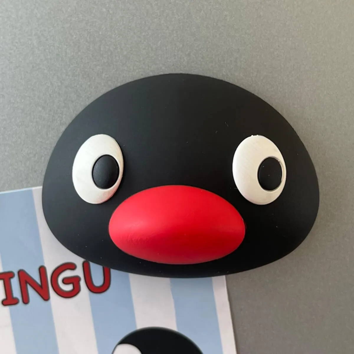Pingu Penguin Decorative Refrigerator Stickers