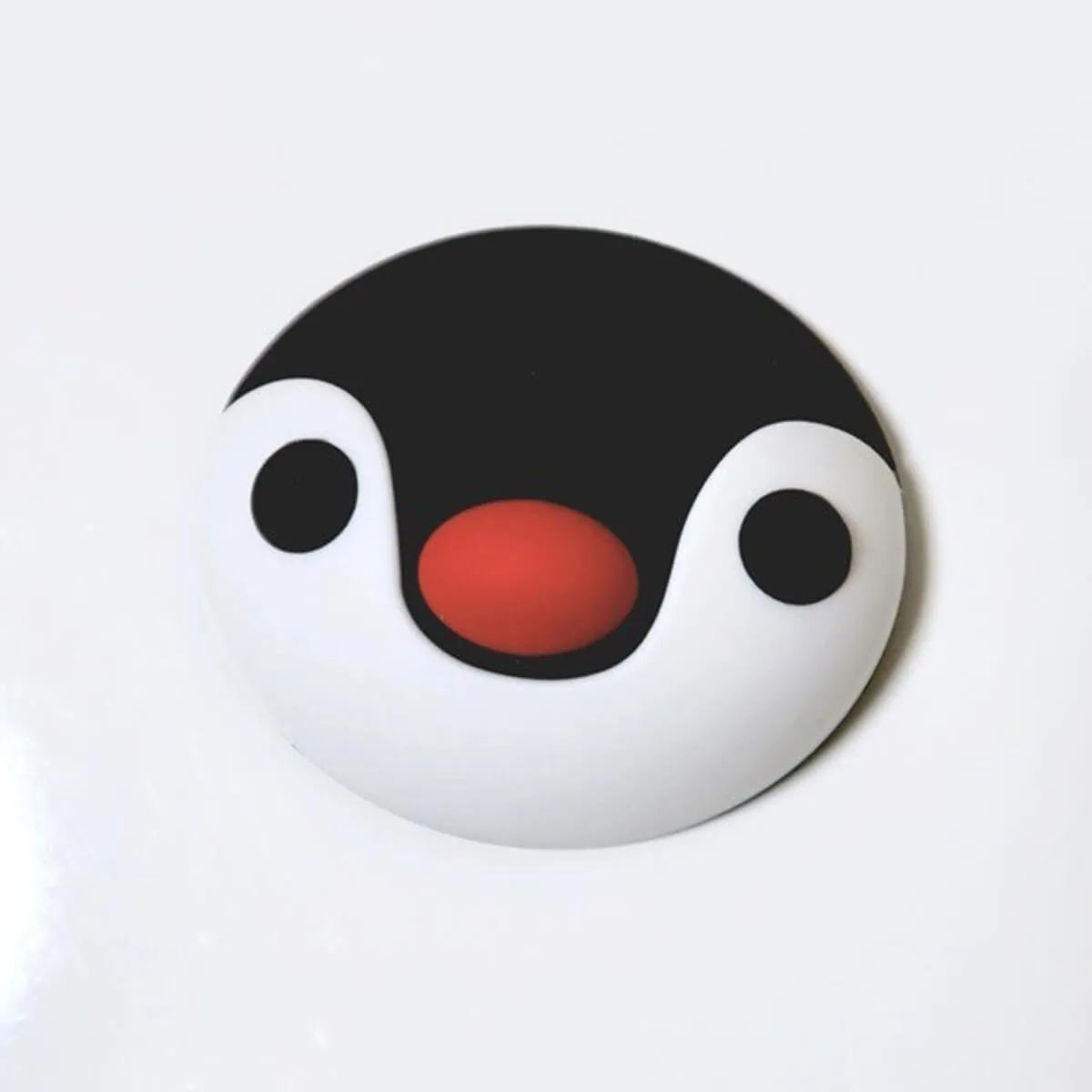 Pingu Penguin Decorative Refrigerator Stickers