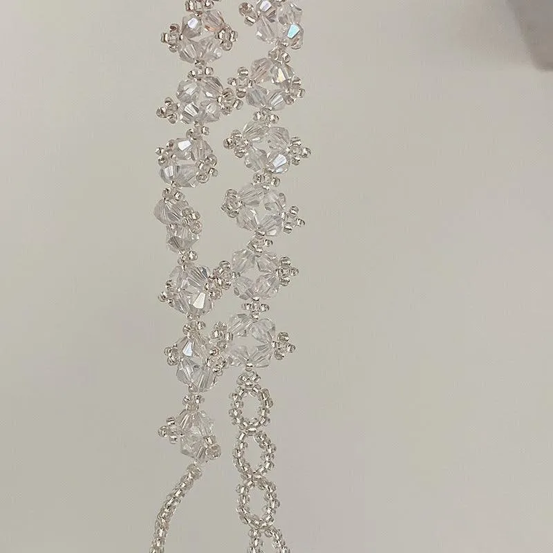 Princess Beaded Choker