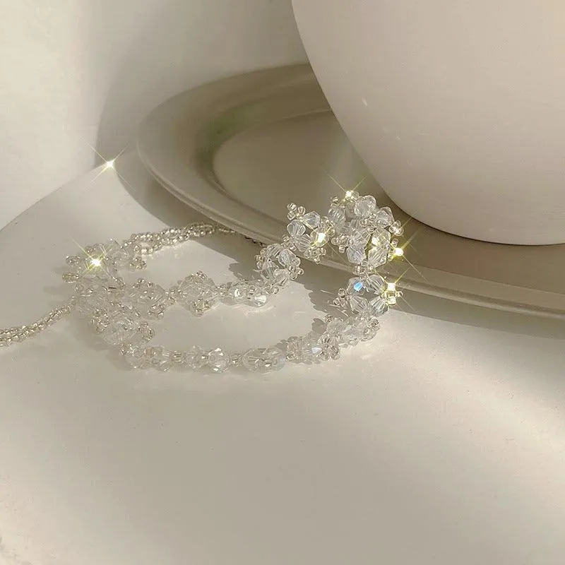 Princess Beaded Choker