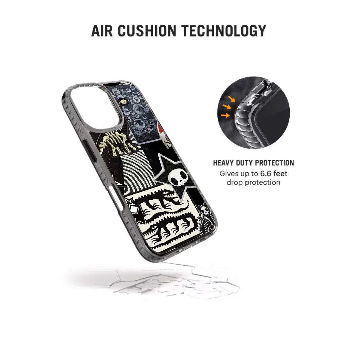 Remnants Y2K Stride 2.0 Phone Case Cover