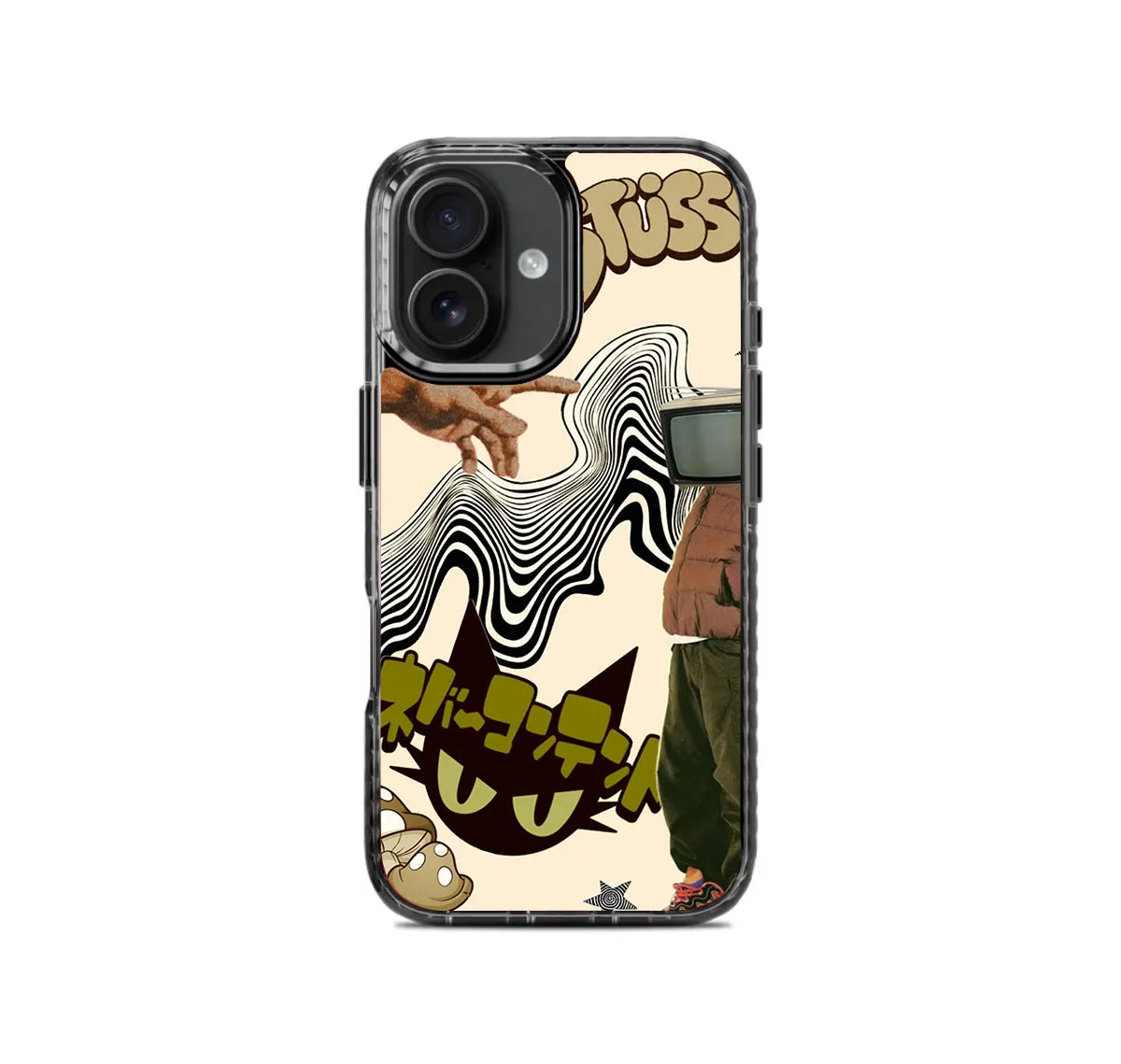 Screenhead Y2K Stride 2.0 Phone Case Cover