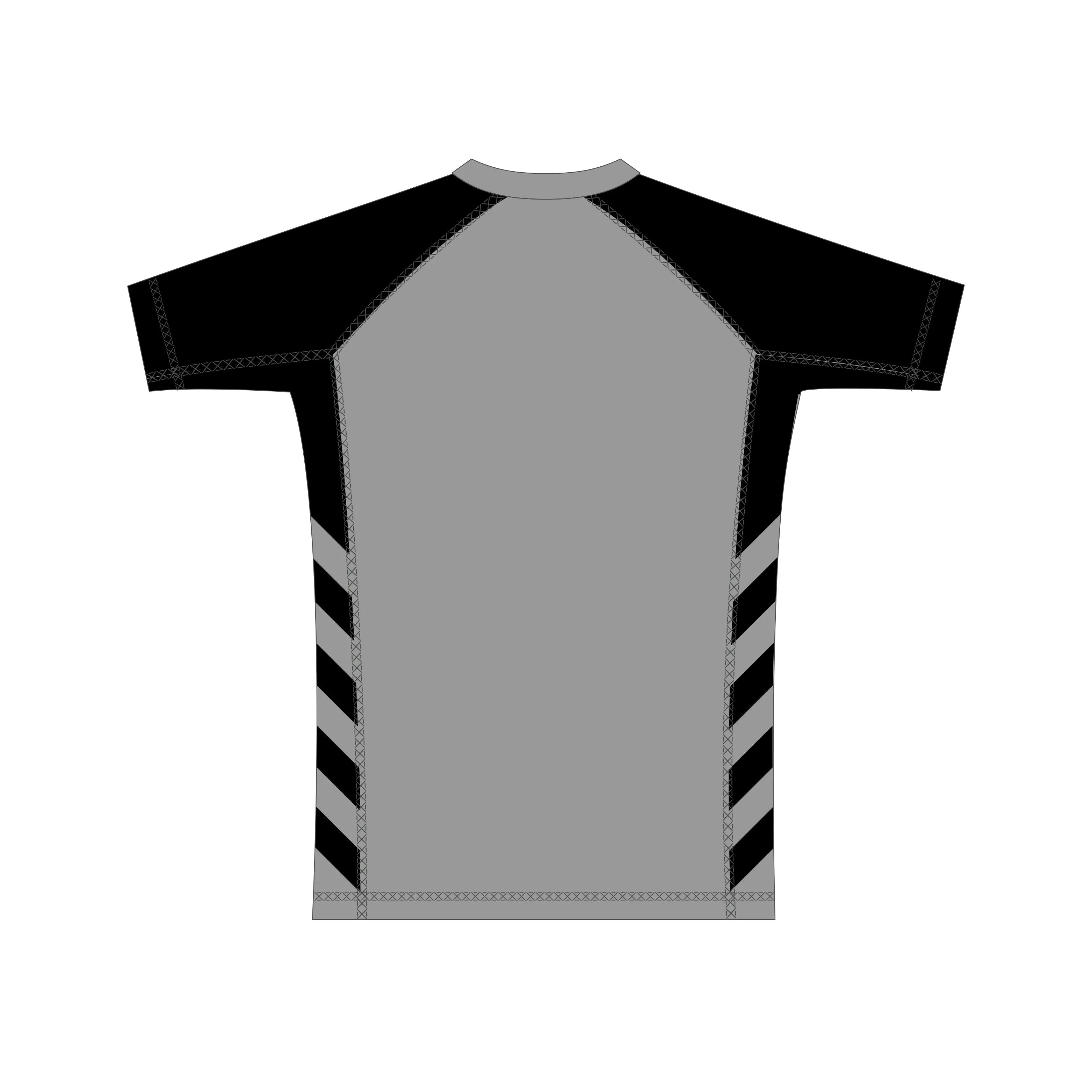 Short Sleeve Compression Top (E)