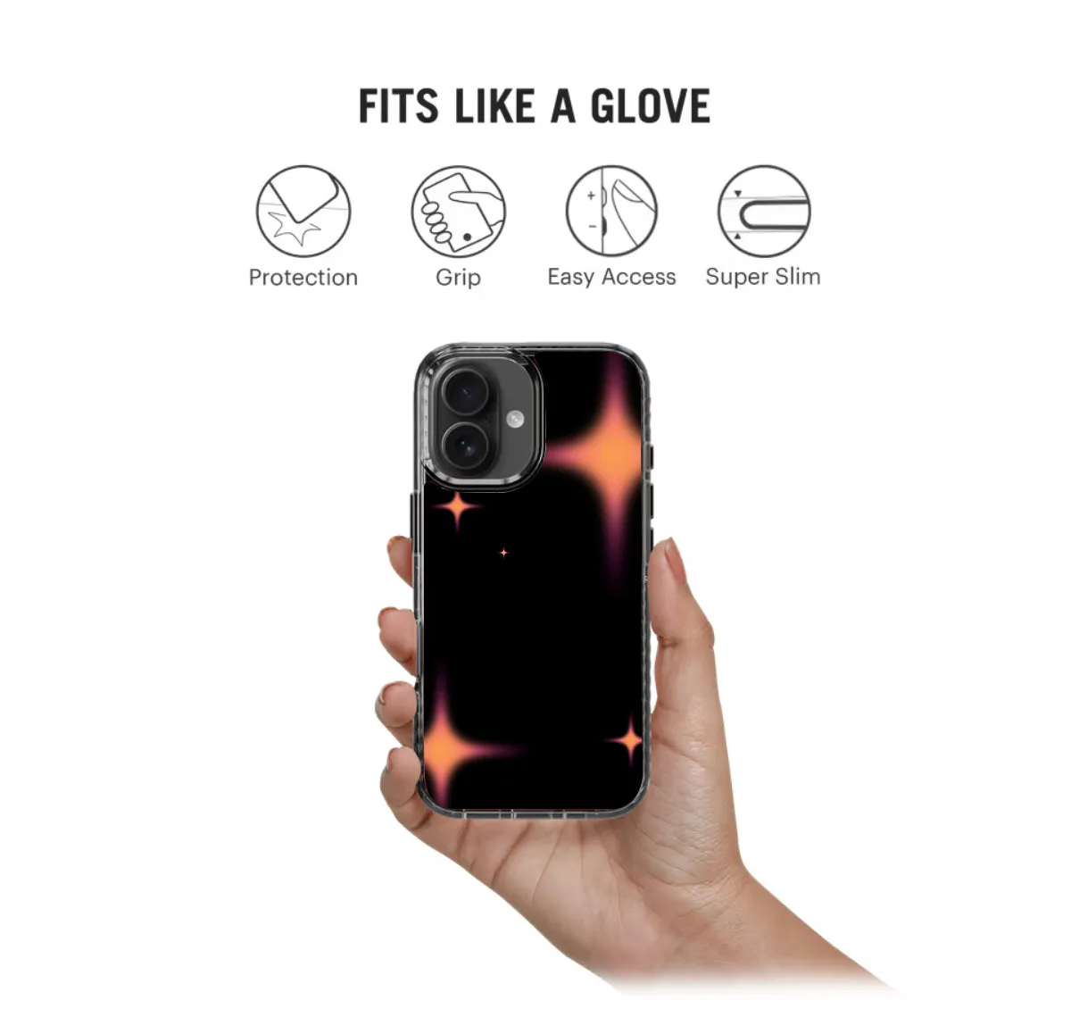 Spark Y2K Stride 2.0 Phone Case Cover