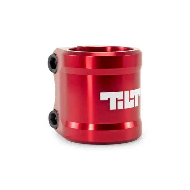 Tilt Arc Double Clamp