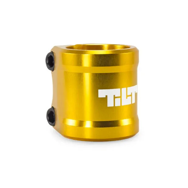 Tilt Arc Double Clamp