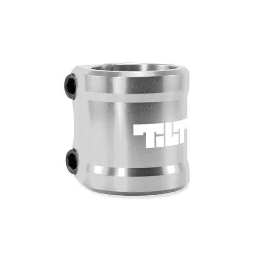Tilt Arc Double Clamp